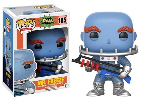 Image for Batman Classic TV Series: Mr. Freeze - Funko