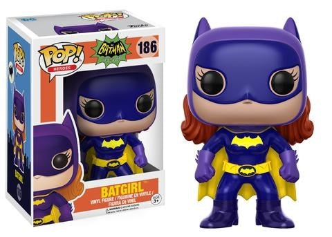 Image for Batman Classic TV Series: Batgirl - Funko