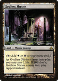 Image for Godless Shrine (157) (Guildpact) - Magic: The Gathering