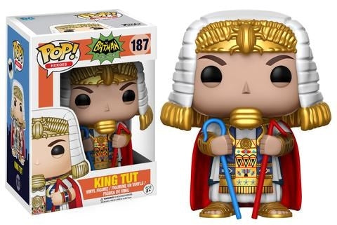 Image for Batman Classic TV Series: King Tut - Funko