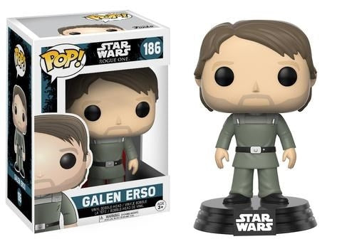 Image for Star Wars Rogue One: Galen Erso (Bobble-Head) - Funko