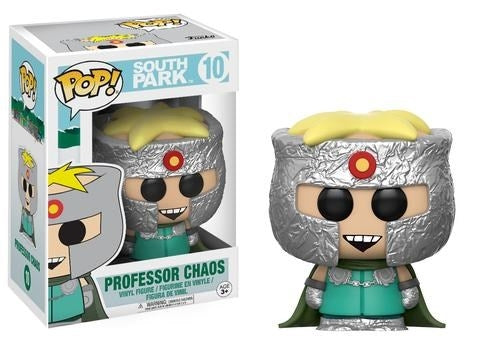 Image for South Park: Professor Chaos - Funko
