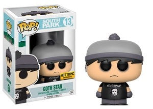 Image for South Park: Goth Stan (Hot Topic Exclusive) - Funko