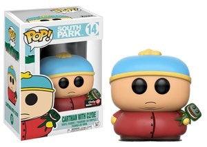 Image for South Park: Cartman with Clyde (GameStop Exclusive) - Funko