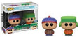 Image for South Park: Stan and Kyle 2-pack (Best Buy Exclusive) - Funko