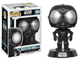 Image for Star Wars: Death Star Droid (Black) (Bobble-Head) - Funko