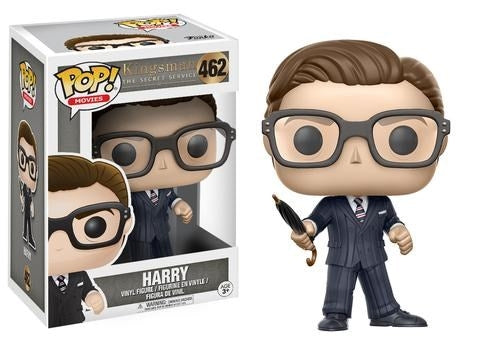 Image for Kingsman the Secret Service: Harry - Funko