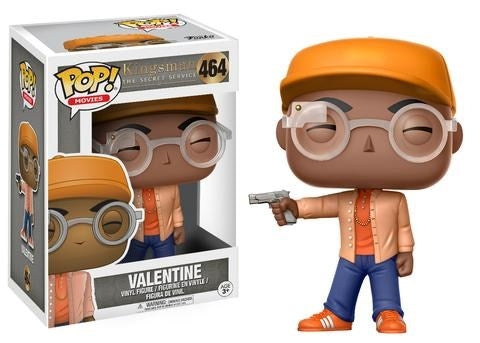 Image for Kingsman the Secret Service: Valentine - Funko