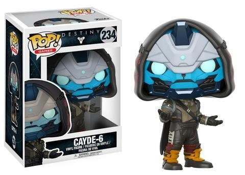 Image for Destiny 2: Cayde-6 - Funko