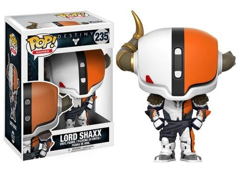 Image for Destiny 2: Lord Shaxx - Funko