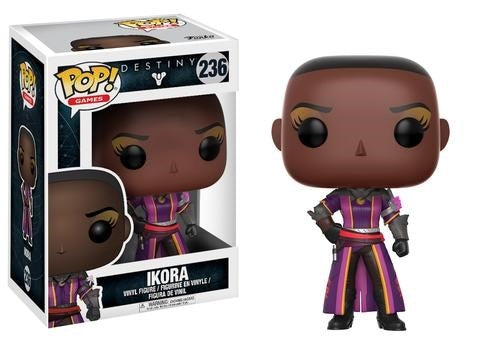 Image for Destiny 2: Ikora - Funko