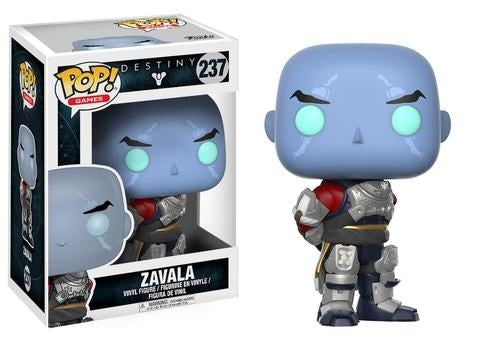 Image for Destiny 2: Zavala - Funko