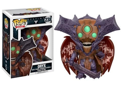 Image for Destiny 2: Oryx - Funko