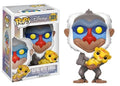 Image for The Lion King: Rafiki with Simba - Funko