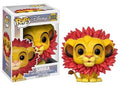 Image for The Lion King: Simba (with Leaf Mane) - Funko
