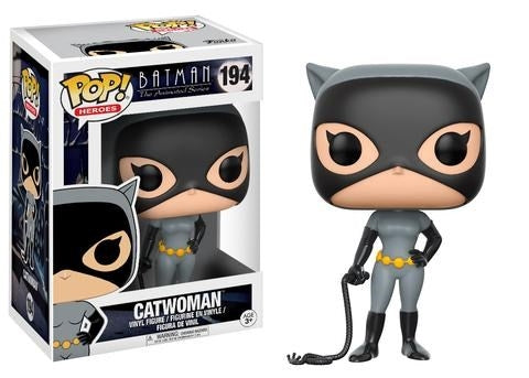 Image for Batman: The Animated Series - Catwoman - Funko