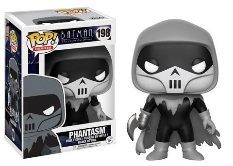 Image for Batman: The Animated Series - The Phantasm - Funko