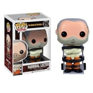 Image for The Silence of the Lambs: Hannibal Lecter - Funko