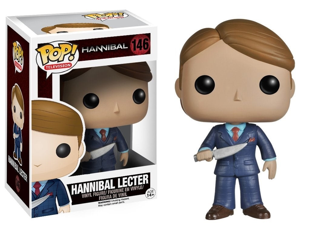 Image for Hannibal: Hannibal Lecter - Funko