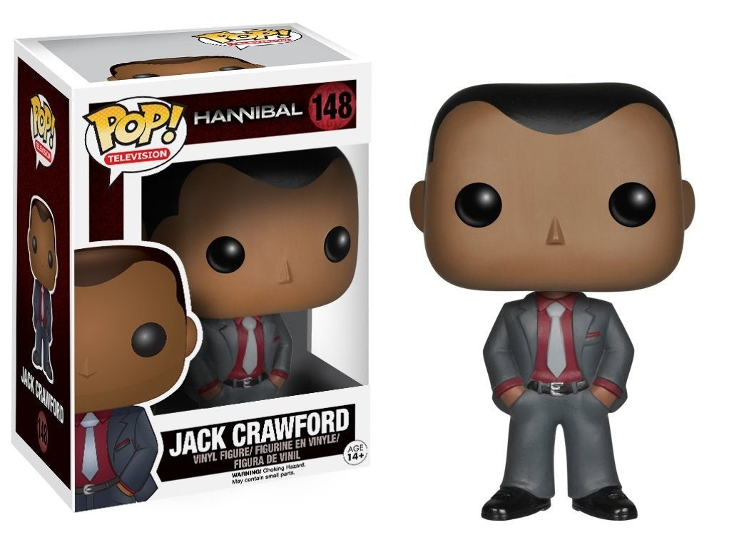 Image for Hannibal: Jack Crawford - Funko