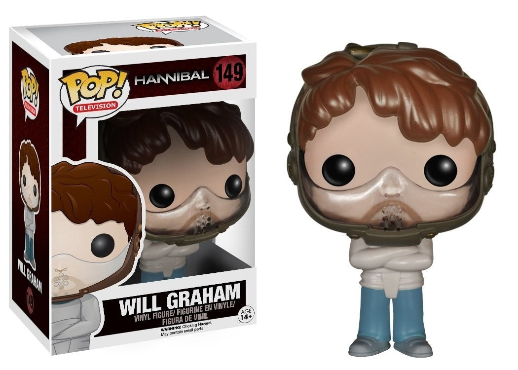 Image for Hannibal: Will Graham (Straitjacket) - Funko