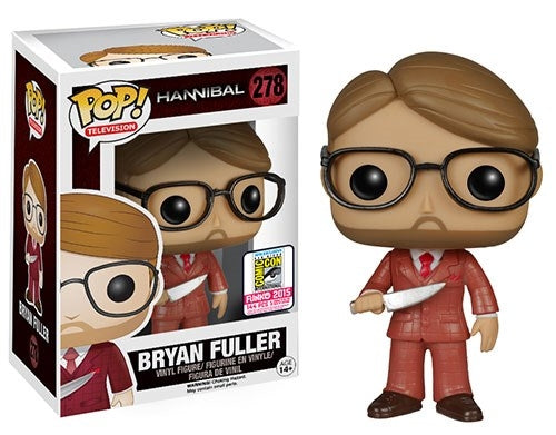 Image for Hannibal: Bryan Fuller (Limited Edition) (SDCC Exclusive) - Funko