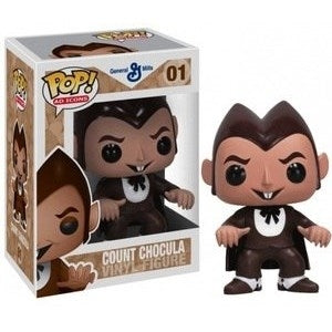 Image for Ad Icons: Count Chocula - Funko