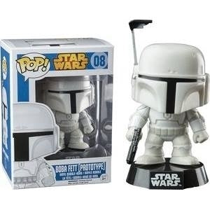 Image for Star Wars: Boba Fett (Prototype Armor) (Walgreens Exclusive) - Funko