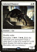 Image for Adorned Pouncer (2) (Prerelease Cards) - Magic: The Gathering