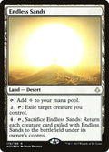 Image for Endless Sands (176) (Prerelease Cards) - Magic: The Gathering