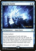 Image for Fraying Sanity (35) (Prerelease Cards) - Magic: The Gathering