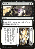Image for Grind // Dust (155) (Prerelease Cards) - Magic: The Gathering