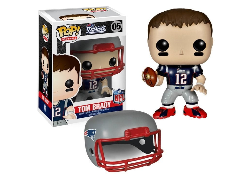 Image for Tom Brady - Funko