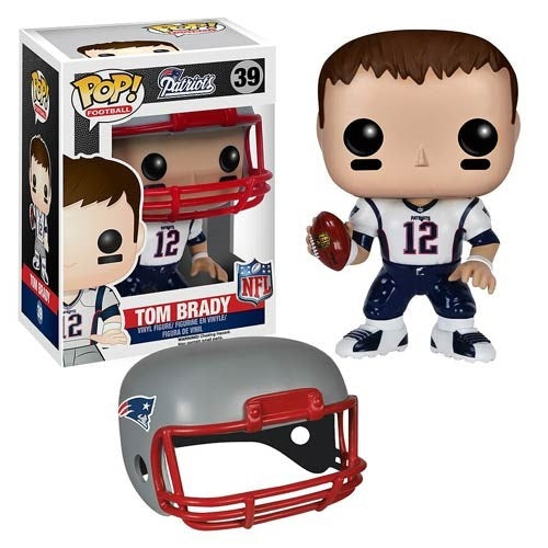 Image for Tom Brady (Wave 2) - Funko