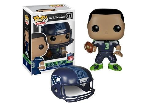 Image for Russell Wilson - Funko