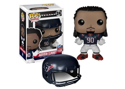 Image for Jadeveon Clowney - Funko