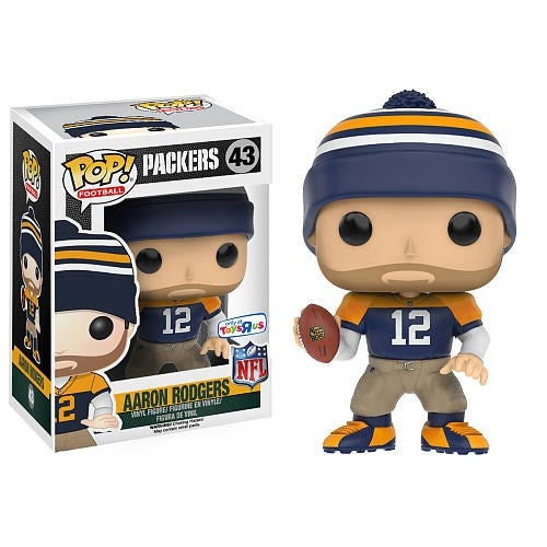 Image for Aaron Rodgers (Throwback) (Toys R Us) - Funko