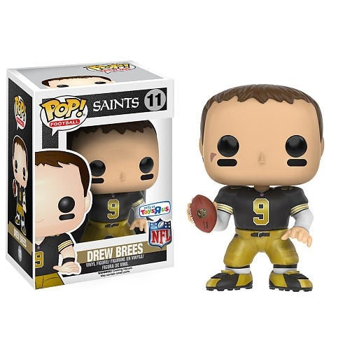 Image for Drew Brees (Throwback) (Toys R Us) - Funko