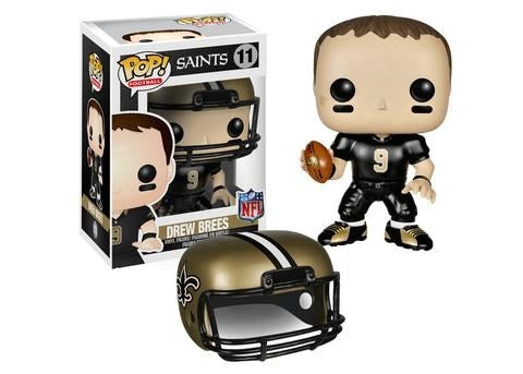 Image for Drew Brees - Funko