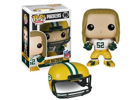 Image for Clay Matthews - Funko