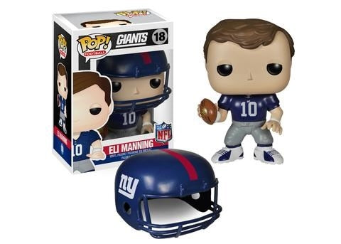 Image for Eli Manning - Funko
