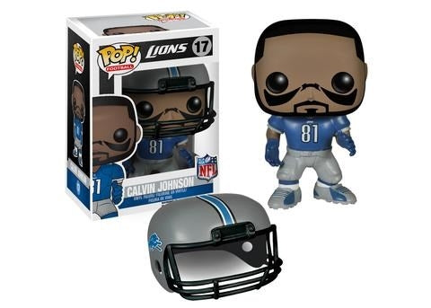 Image for Calvin Johnson - Funko