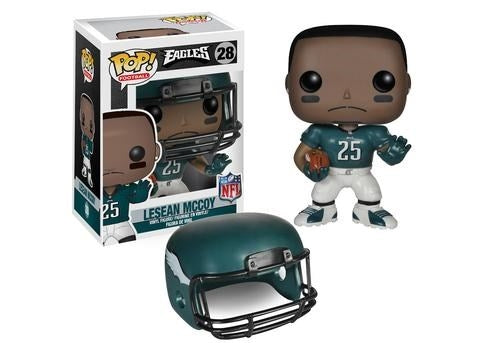 Image for LeSean McCoy - Funko
