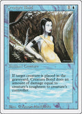 Image for Creature Bond (Revised Edition) - Magic: The Gathering