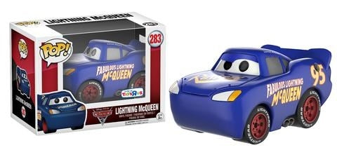 Image for Cars 3: Lightning McQueen (Fabulous) (Toys R Us Exclusive) - Funko