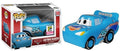 Image for Cars: Lightning McQueen (Dinoco) (SDCC Exclusive) - Funko