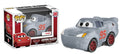 Image for Cars 3: Lightning McQueen (Grey Primer) (Meijer Exclusive) - Funko