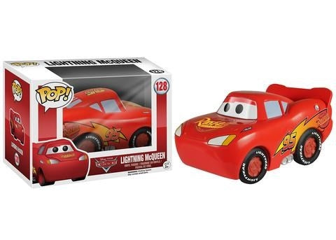 Image for Cars: Lightning McQueen - Funko