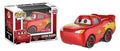 Image for Cars 3: Lightning McQueen (Chrome) (Target Exclusive) - Funko