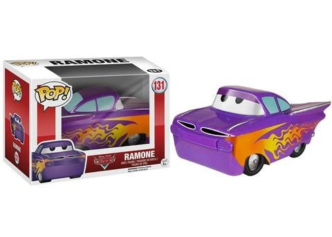Image for Cars: Ramone - Funko